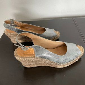 Kanna Ania wedge shoes
